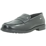 Čevlji Derby 714811p Zapato Colegial Črna