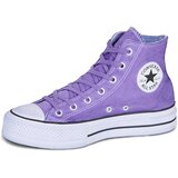 Converse Visoke superge Chuck Taylor All Star Lift Canvas LTD Vijolična | Shoptok.si