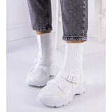 D/CEO White trainers Justar | ePonuda.com