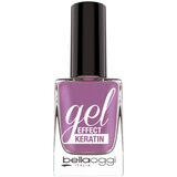 bellaoggi lak za nohte - Gel Effect Keratin Nail Polish - Shiny Lilac Lady | Shoptok.si