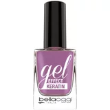 bellaoggi lak za nohte - Gel Effect Keratin Nail Polish - Shiny Lilac Lady