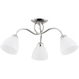  Plafonski luster AMARILLO 3xE27/15W/230V hrom | Eponuda.com