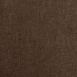  Naslanjač temno rjavo blago, (20928736) | Shoptok.si