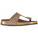 Laura Biagiotti WOMEN'S BROWN SLIPPER FOOTWEAR | shoptok.hr