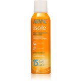 Arval IlSole Transparent Protective Spray SPF 15 krema za sončenje SPF 15 200 ml | Shoptok.si