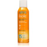 Arval IlSole Transparent Protective Spray SPF 15 krema za sunčanje u spreju SPF 15 200 ml | shoptok.hr