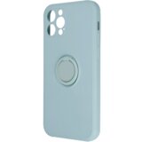 Onasi silikonski ovitek liquid ring za iphone 11 - mint Cene