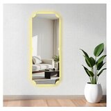 Hanah home Ogledalo sa LED rasvjetom Ledayna-007, 52 x 135 cm, Šareno | Eponuda.ba