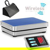 Steinberg Systems WiFi brezžična platformna tehtnica 100 kg / 0,01 g, (21505557) Cene