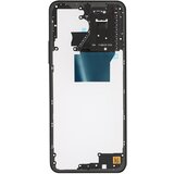 AVIZAR Šasija za Xiaomi Redmi 12 4G Osrednji okvir, Temno siva, (5000070246) | Shoptok.si