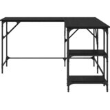  Stol Crni hrast 139 x 139 x 75 cm Konstruirano drvo | shoptok.hr
