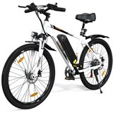 COLORWAY BK15 električno kolo, električno gorsko kolo, 26" e-kolo, električno kolo, z 250W motorjem in 36V/15Ah baterijo, e-kolo za odrasle unisex, doseg do 45-100km, (21280452) Cene