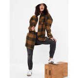 GAP Teen plaid shirt jacket - Girls | ePonuda.com