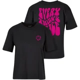 Miss Tee Everything Is Nice Tee black