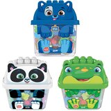 Mega Bloks kutija na životinje s kockicama - Sort proizvod | shoptok.hr