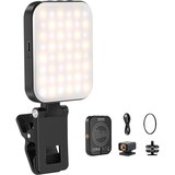 Neewer BL48B LED SELFIE SVETILKA MAGNETNA ZA TELEFONE S FUNKCIJO, (5000260981) | Shoptok.si
