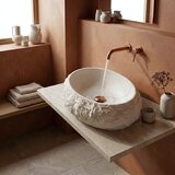 REA Bath Nadgradni umivaonik Mika Ivory | shoptok.hr