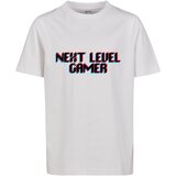 MT Kids Kids Next Level Gamer Tee white | shoptok.hr