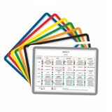 Magnetni ram A4 Magneto Solo 1/2 Tarifold zelena | ePonuda.com
