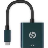 HP DHC-CT201 USB-C na VGA adapter HP DHC-CT201 USB-C na VGA adapter Slike
