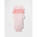 GAP Baby bodysuit, 3 pcs - Girls | Shoptok.si