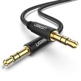 Ugreen Aux audio kabel 3.5mm 1m crni - polybag Cijene
