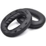 INF Združljivi ušesni blazinici za Sony WH-1000XM2 / MDR-1000X, 2 kosa Black, (5000116620) | Shoptok.si