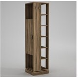 Hanah home Hall Stand čiviluk Roll Walnut (804TRH4108) | ePonuda.com