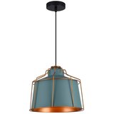  SVJETILJKA GOA E27 PLAVA IP20 | shoptok.hr