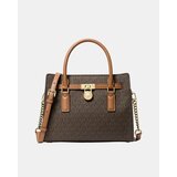 Michael Kors Torbe 30T6GNXS1B HAMILTON MODERNE Kostanjeva Cene