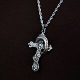 Epic Fantasy Shop zmaj krst ogrlica | ePonuda.com