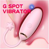 Funny Me pametno vibracijsko jajce (roza) | Shoptok.si