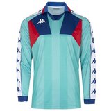  Muški Nogometni Dres Kratkih Rukava Kappa Amario Plava Crvena | shoptok.hr