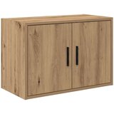 vidaXL Garažni ormarići 2 kom boja hrasta artisan konstruirano drvo | shoptok.hr