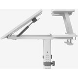Podesivi dječji stol Study 3.7 sivi 90 cm | shoptok.hr