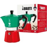 Bialetti Moka Express 6TZ Italia Tricolore | shoptok.hr
