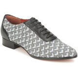 Missoni Čevlji Richelieu WM076 Siva Cene
