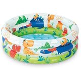 Intex bazen pvc dino buddies 3-ring baby pool cene