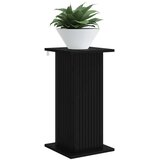  Stalak za biljke Crna 30 5 x 30 x 60 5 cm Konstruirano drvo | shoptok.hr