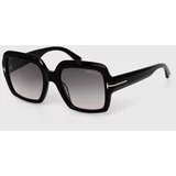 Tom Ford Sončna očala ženska, črna barva, FT1082_5401B