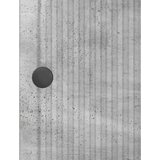  Kreveta Betonska siva 33 x 34,5 x 90 cm Konstruirano drvo | shoptok.hr