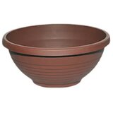  PVC tegla vrtić smeđa fi 40 cm | shoptok.hr