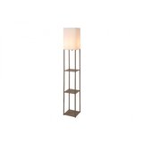 Rabalux Podne lampe Bronn E27 1x MAX 40W sivo-bež (74192) Cene