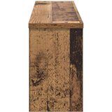  Vješalica za kapute na zidu Zidne Staro drvo 75 x 16 x 26 cm | Eponuda.ba