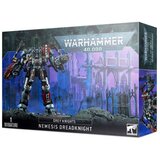 Games Workshop grey knights nemesis dreadknight Cene