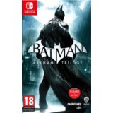Warner Bros Igra za Nintendo Switch Batman Arkham Trilogy | Eponuda.ba