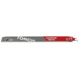 Milwaukee karbidne testerice metal 5/1 TORCH™ heavy-duty 300mm 48005503 | ePonuda.com