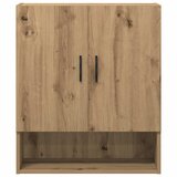  Zidni ormarić Artisan hrast 60x31x70 cm izrađeno drvo | shoptok.hr