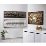 Monee kovinska slika | Shoptok.si