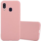 Cadorabo Case, združljiv s Samsungom v Candy Pink - Zaščitni pokrov iz fleksibilnega silikona TPU, (20574042) | Shoptok.si